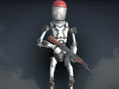 Gêm Manoeuvre FPS ar-lein