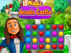 Gêm Magic Jewels Castle ar-lein