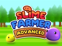 Gêm Slime Farmer Advanced ar-lein