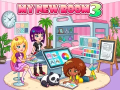 Gêm My new room 3 ar-lein