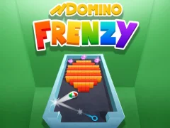 Gêm Domino Frenzy ar-lein