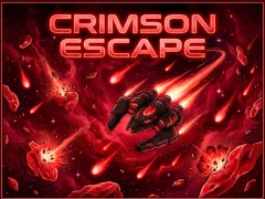 Gêm Crimson Escape ar-lein