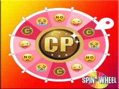 Gêm Cod Spin Wheel ar-lein