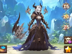 Gêm Anima Saga ar-lein