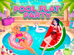 Gêm Pool Float Party ar-lein