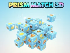 Gêm Prism Match 3D ar-lein