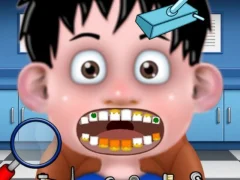 Gêm Little Dentist For Kids 2 ar-lein