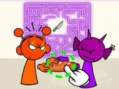 Gêm Help Sprunky ar-lein