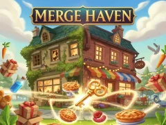 Gêm Merge Haven ar-lein