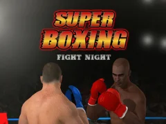 Gêm Super Boxing ar-lein