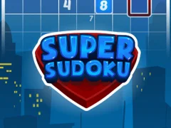 Gêm Super Sudoku ar-lein
