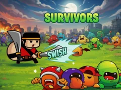 Gêm Survivors ar-lein