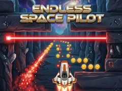 Gêm Endless Space Pilot ar-lein