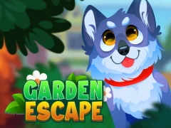 Gêm Garden Escape ar-lein