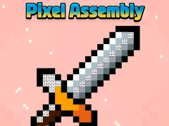 Gêm Pixel Assembly ar-lein