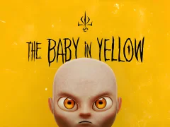 Gêm Scary Baby in Yellow ar-lein