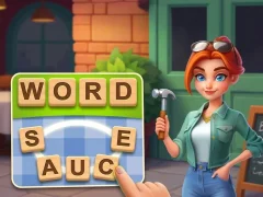 Gêm Word Sauce ar-lein