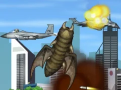 Gêm Effing Worms 2 ar-lein