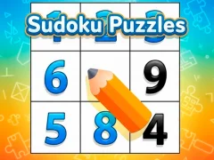 Gêm Sudoku Puzzles ar-lein