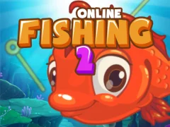 Gêm Fishing 2 Online ar-lein