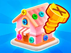 Gêm Screw Master 3D: Pin Puzzle ar-lein