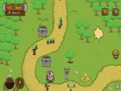 Gêm Castle Kingdom season ar-lein