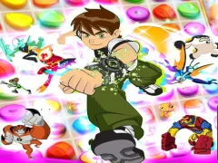 Gêm Ben 10 ar-lein