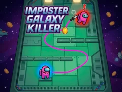 Gêm Imposter Galaxy Killer ar-lein