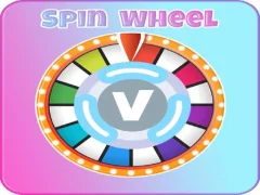 Gêm Random Spin Wheel Earn Vbucks ar-lein