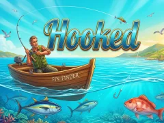 Gêm Hooked ar-lein