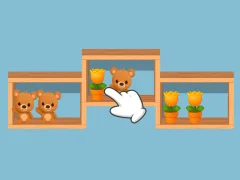 Gêm Fun Sorting Through the Shelves ar-lein