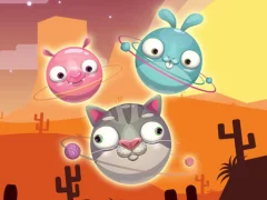 Gêm Merge Animals ar-lein