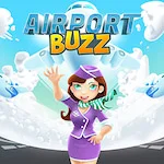 Gêm Airport Buzz ar-lein