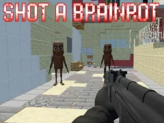 Gêm Shot a Brainrot ar-lein