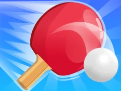 Gêm Ping Pong Battle Table Tennis ar-lein