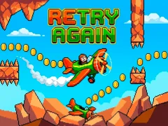 Gêm Retry Again ar-lein