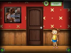 Gêm Amgel Kids Room Escape 324 ar-lein