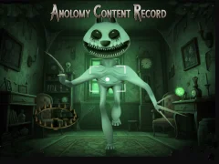 Gêm Anomaly Content Record ar-lein