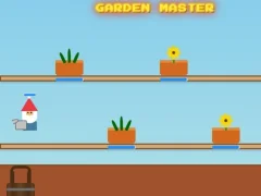 Gêm Garden Master ar-lein
