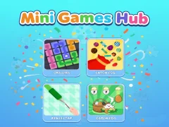 Gêm Mini Games Hub ar-lein
