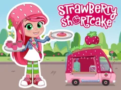 Gêm Strawberry Shortcake ar-lein