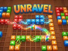 Gêm UNRAVEL ar-lein