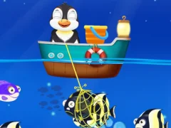 Gêm Fishing Game ar-lein