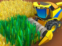 Gêm Harvest Cut Master ar-lein