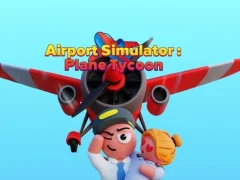 Gêm Airport Simulator: Plane Tycoon ar-lein