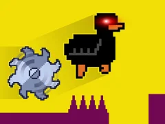 Gêm Devil Duck ar-lein