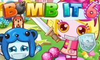 Gêm Bomb It 6 ar-lein