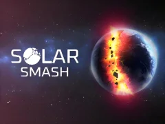 Gêm Solar Smash ar-lein
