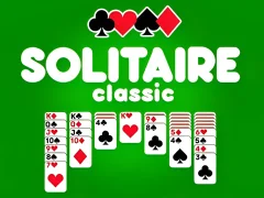 Gêm Solitaire Classic ar-lein