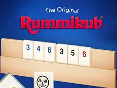 Gêm Rummikub ar-lein